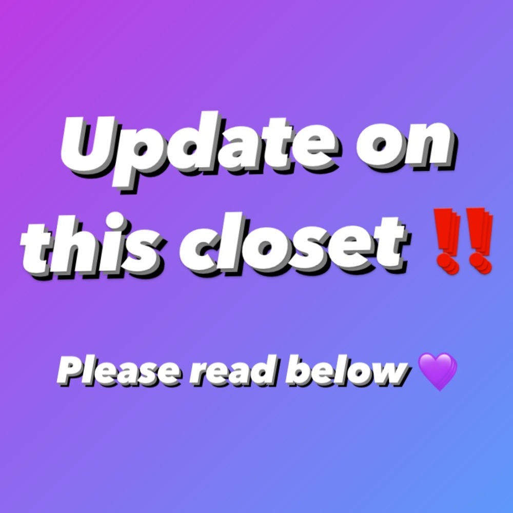 Temporary break from sales